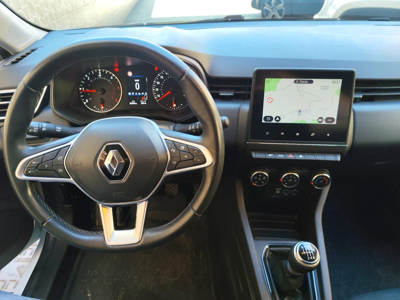 Renault Clio 1.5 Business 100cv - 2022