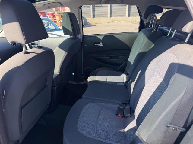 NISSAN Qashqai+2 7posti 1.6 16V Tekna senza nessun lavoro da fare