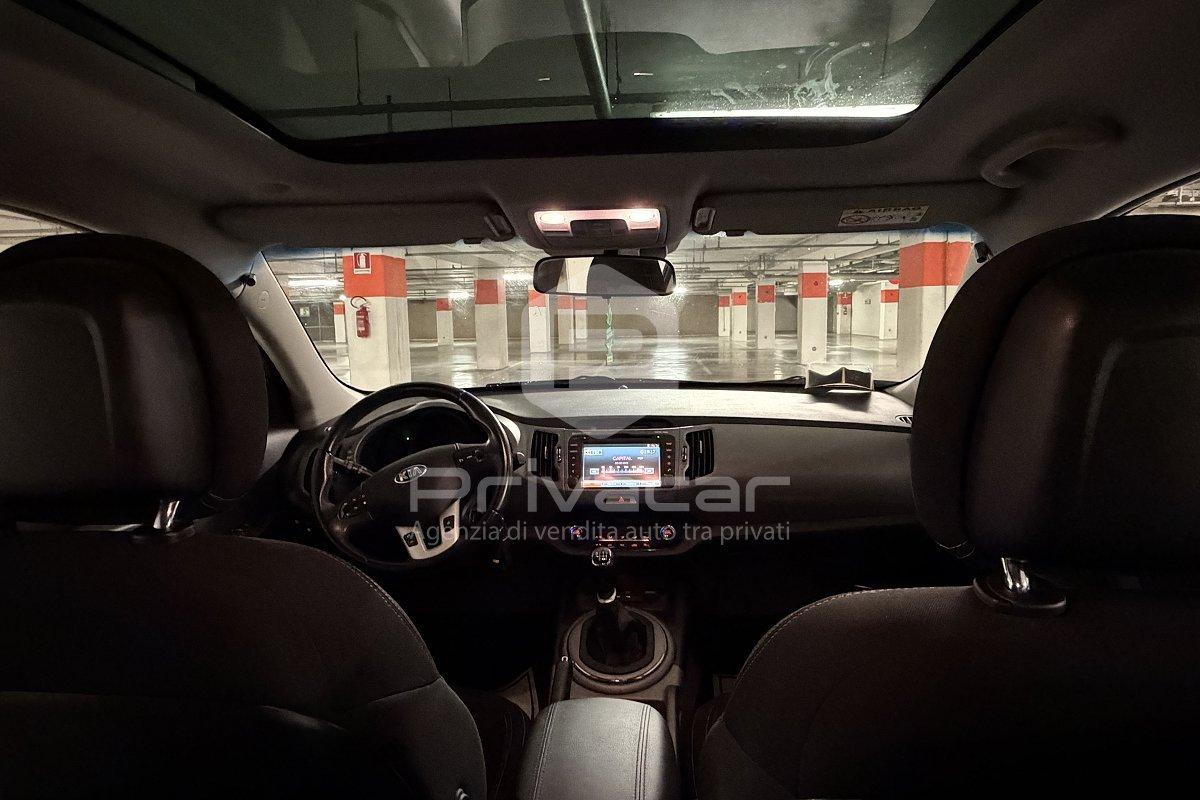 KIA Sportage 1.6 GDI 2WD Cool