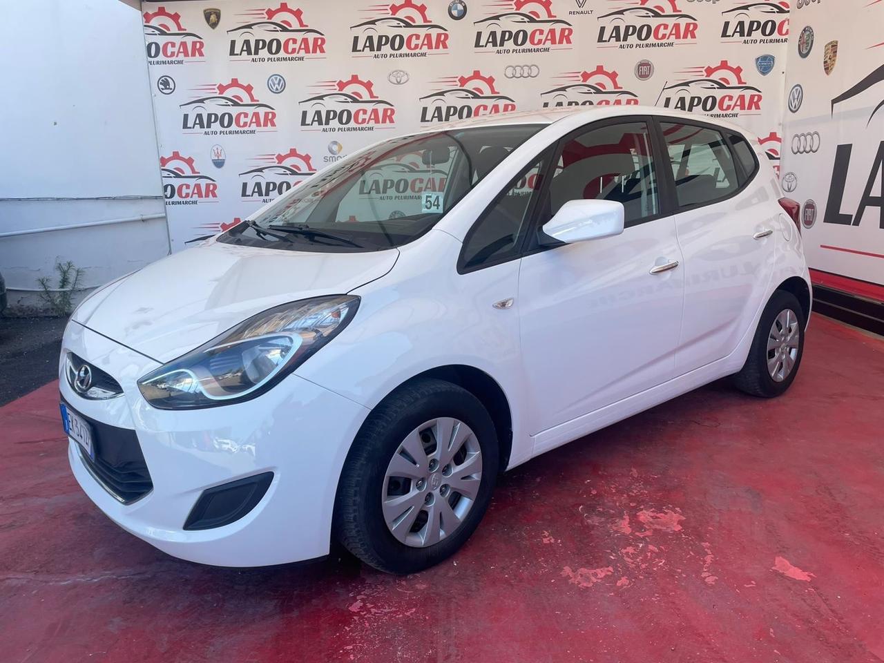 Hyundai iX20 1.4 90 CV Comfort