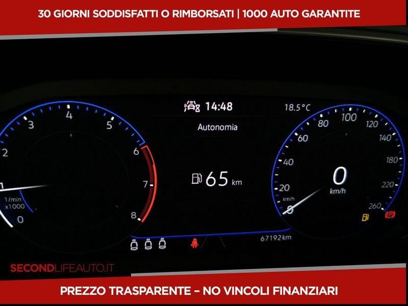 Volkswagen T-Roc 1.0 tsi Style 110cv