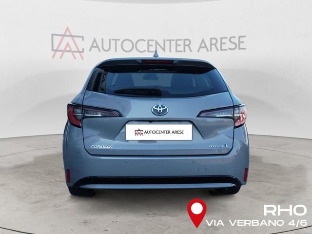 TOYOTA Corolla Touring Sports 1.8 HybridBusinessGARANZIA 3ANNII