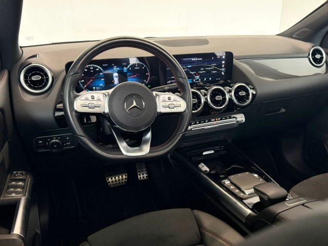 MERCEDES-BENZ GLA 200 d Automatic Premium