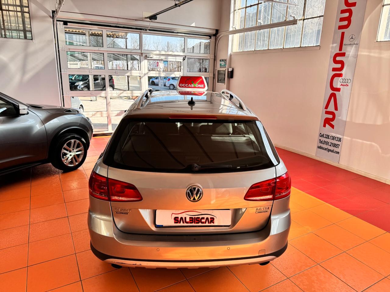 Volkswagen Passat Bs Alltrack 2.0 TDI DSG 4motion BlueMotion Tech.