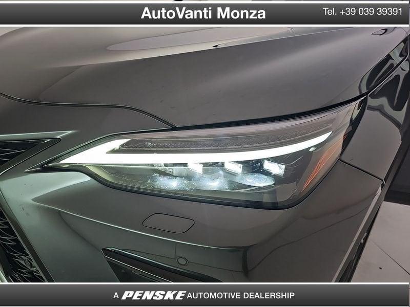 Lexus NX NX Hybrid 4WD F-Sport