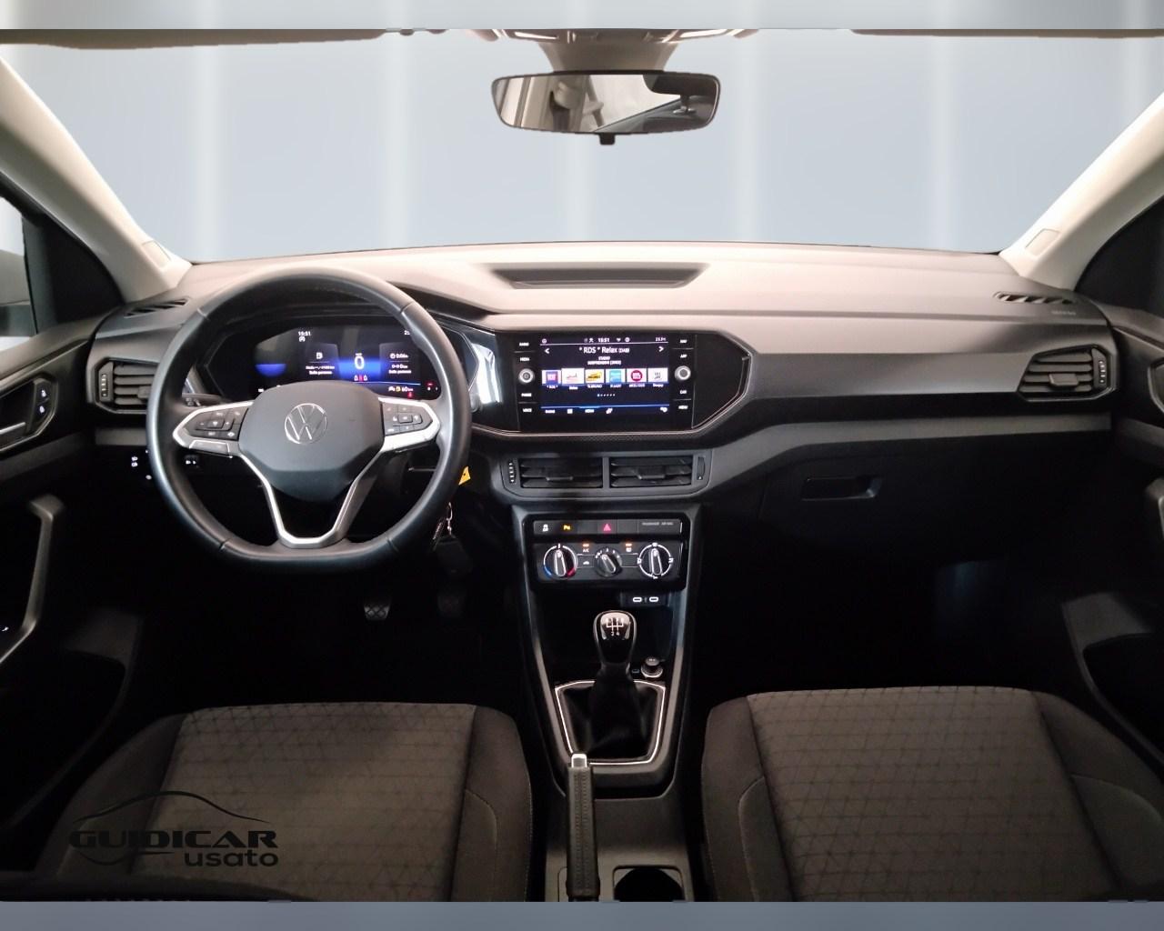 VOLKSWAGEN T-Cross 2019 - T-Cross 1.0 tsi Style 95cv