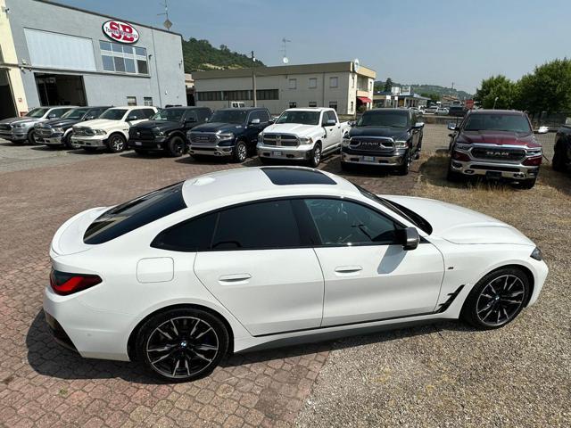 BMW 440 M 440i xDrive 48V Gran Coupé UNI PROPR./TAGL.UFF.