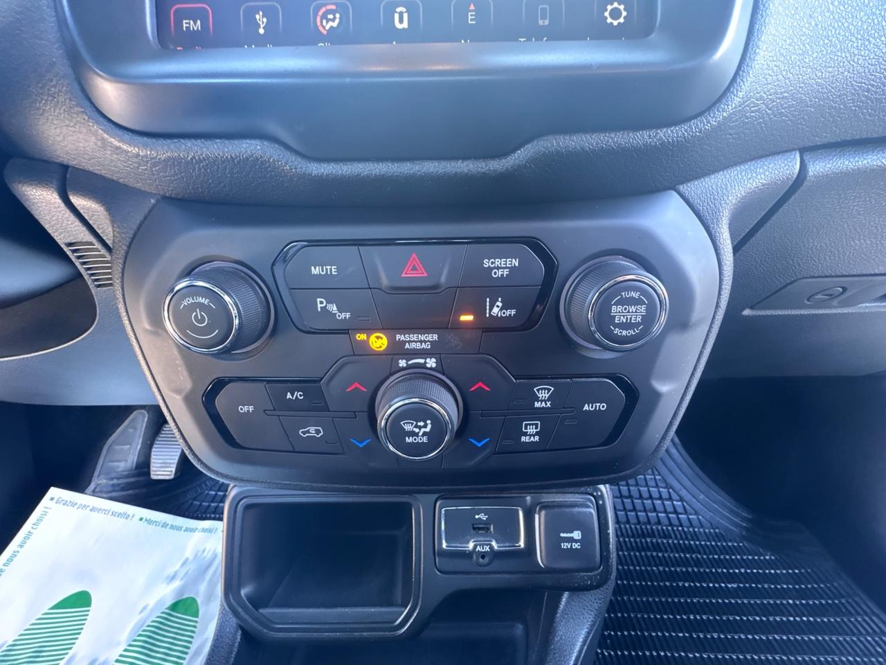 JEEP RENEGADE 1.6 MJET MY2018 LIMITED EDITION