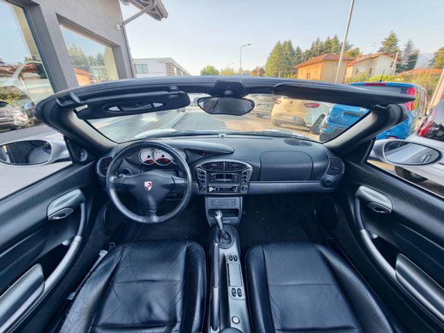PORSCHE Boxster 3.2i 24V cat S