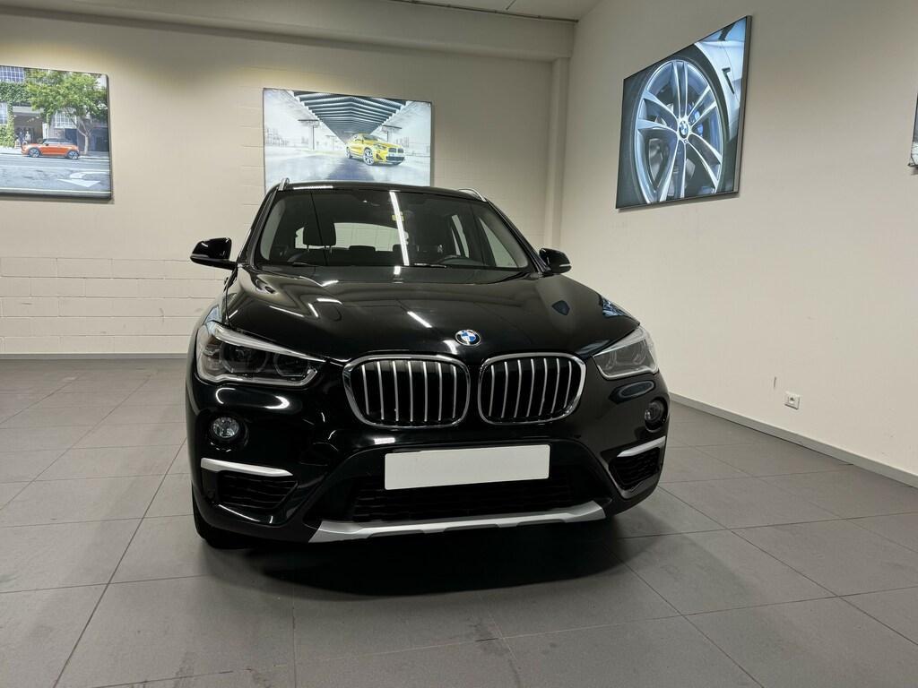 BMW X1 18 d xLine sDrive Steptronic