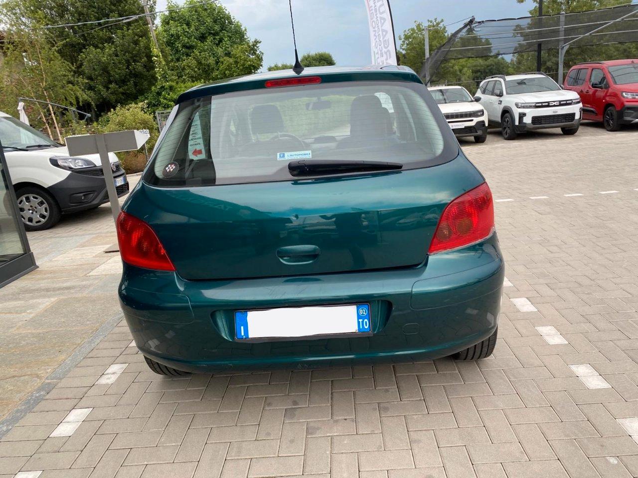Peugeot 307 5 Porte 307 5p 1.6 16v XR