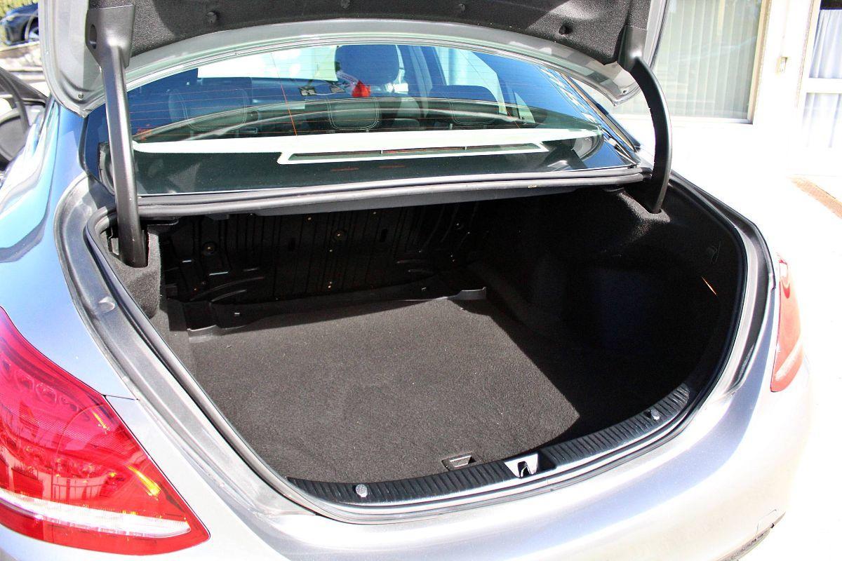 MERCEDES - Classe C - 200d Berlina (bt) Premium auto