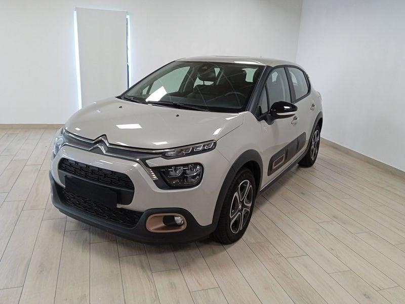 Citroën C3 3ª serie PureTech 83 S&S Shine