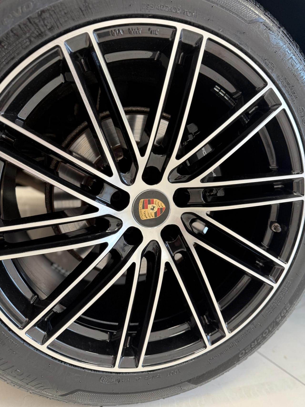 Porsche Macan 245 C.V BENZINA,NO SUPER BOLLO, AUTO CON APPLE CARPLAY,VIRTUAL COCKPIT,NAVI,PELLE/ALCANTARA