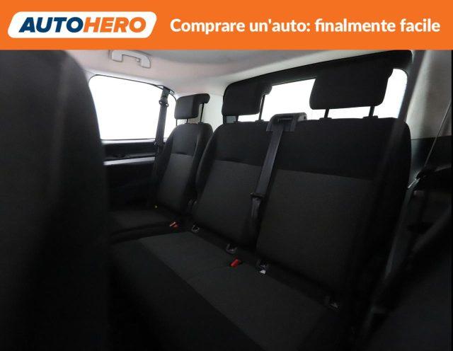 OPEL Zafira Life 2.0 Diesel 145CV aut. Start&Stop Business Edition