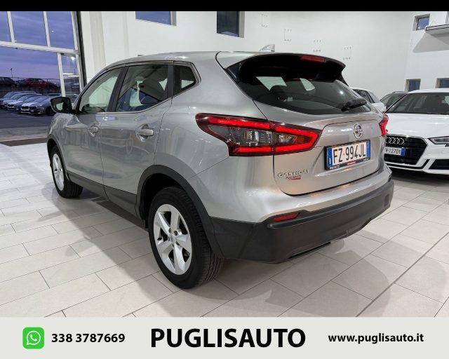 NISSAN Qashqai 1.5 dCi 115 CV Business