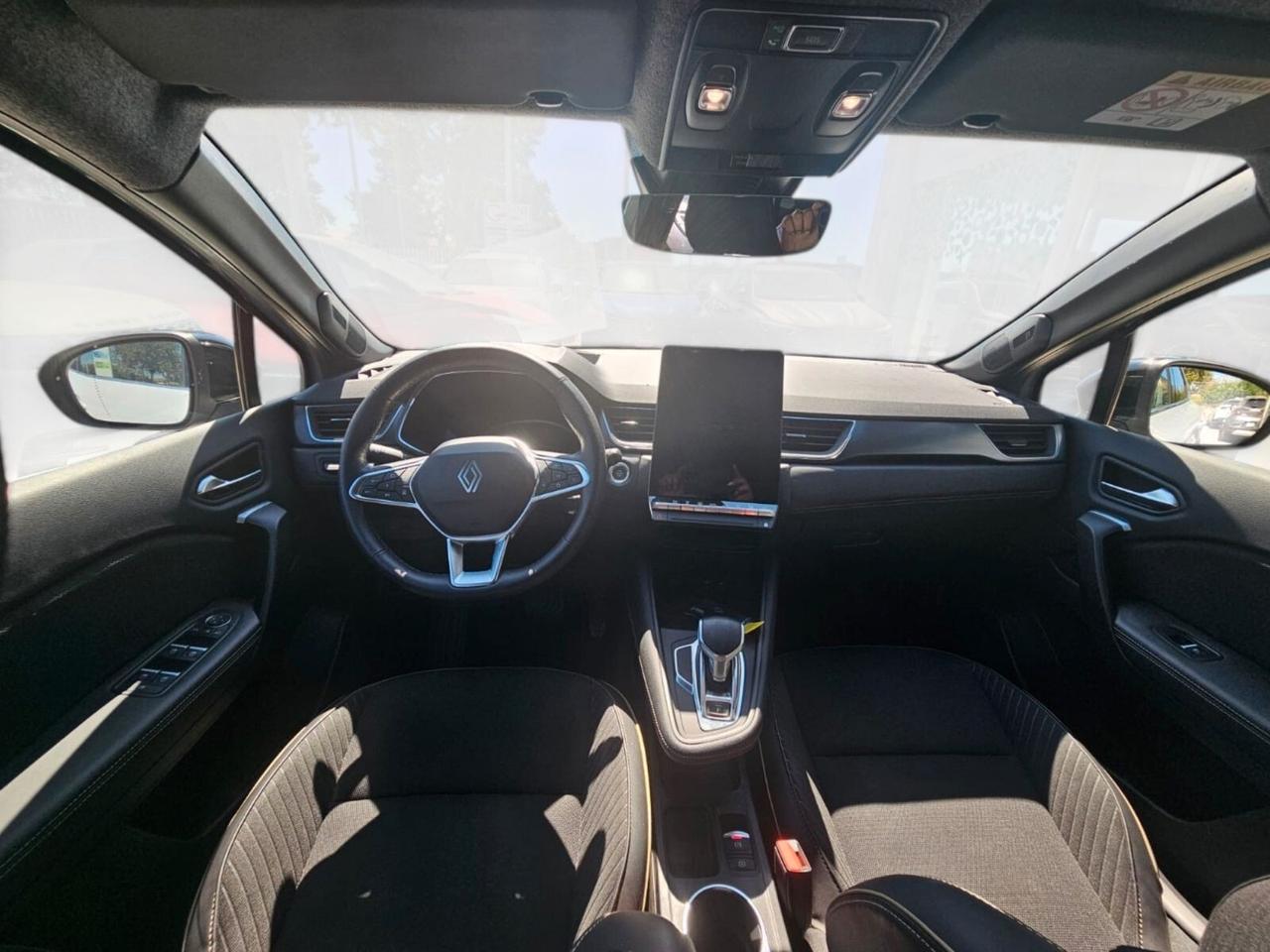 Renault Symbioz Full Hybrid E-Tech 145 CV Iconic