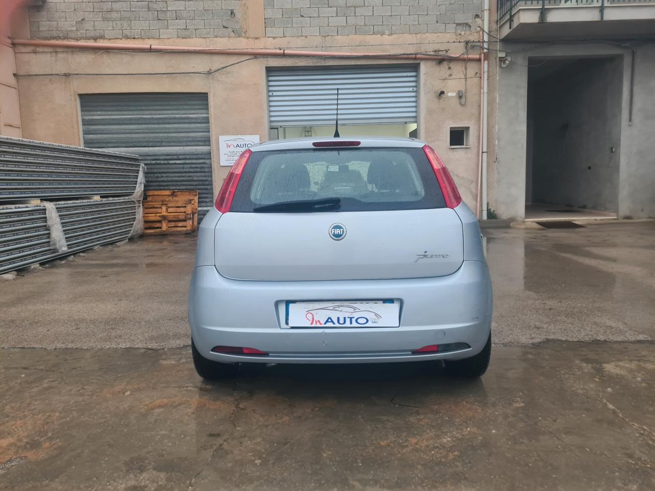 Fiat Grande Punto Grande Punto 1.2 5 porte Dynamic