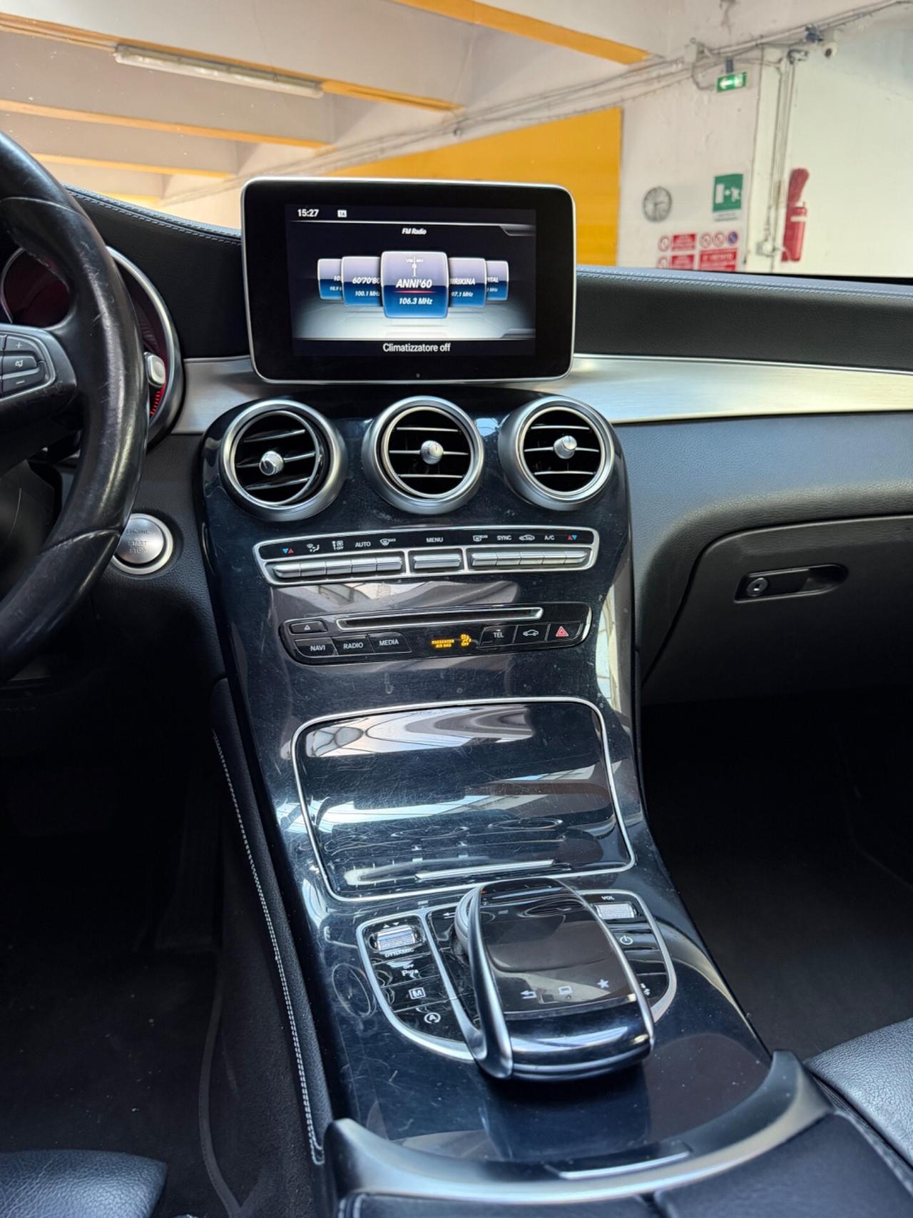 Mercedes-benz GLC 220 4 Matic Euro 6