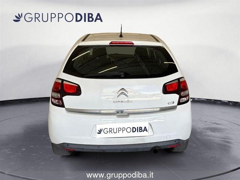 Citroën C3 2009 Benzina 1.4 vti Exclusive Gpl 95cv