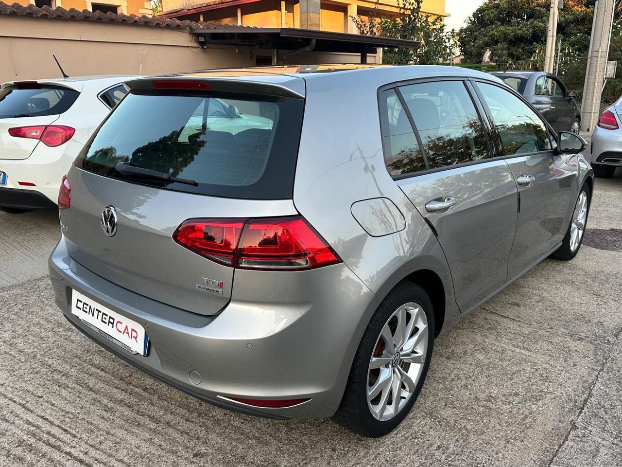 Volkswagen Golf 1.6 TDI 5p. Highline BlueMotion Technology