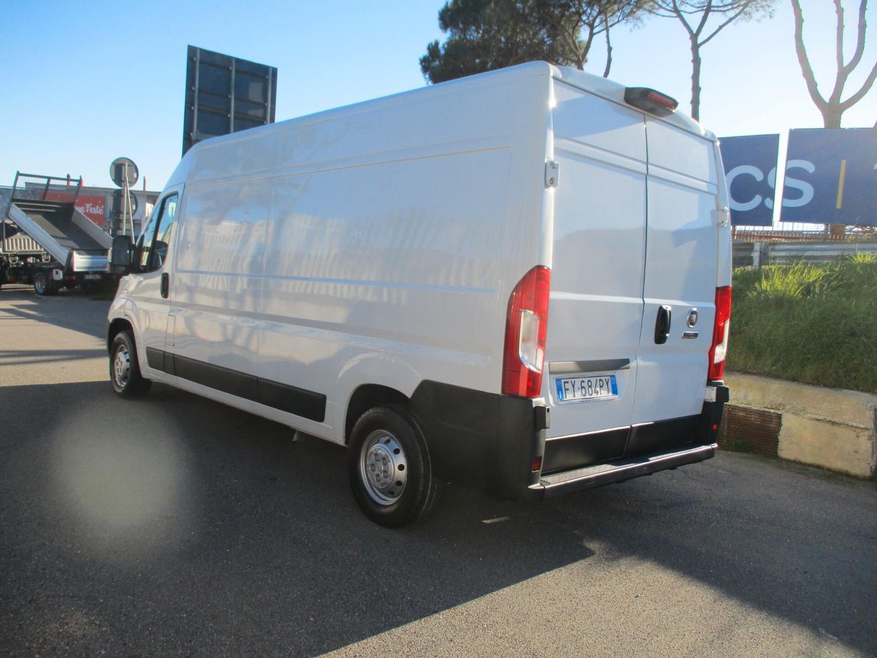 Fiat Ducato 2.3 M-JET 140CV E6D FURGONE MAXI NAVIGATORE/TELECA