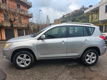 Toyota RAV 4 RAV4 2.2 D-4D 136 CV 2008