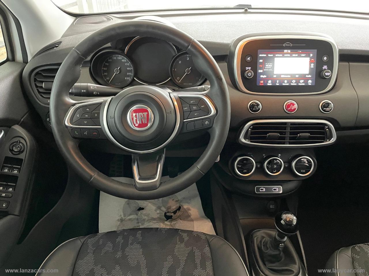 FIAT 500X 1.6 M.Jet 130 CV Cross