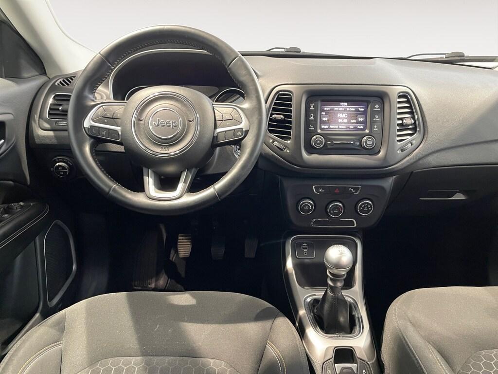 Jeep Compass 1.6d Mjt 120CV 2WD Longitude
