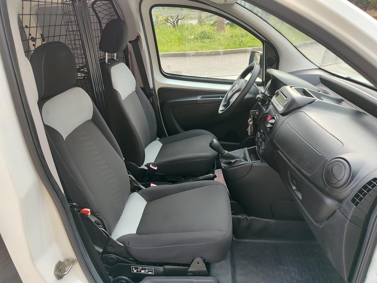 Fiat Fiorino 1.3 MJT 95CV Cargo 2018!!