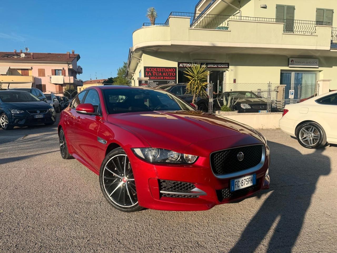 Jaguar XE 2.0 D Turbo 180 CV AWD aut. Portfolio