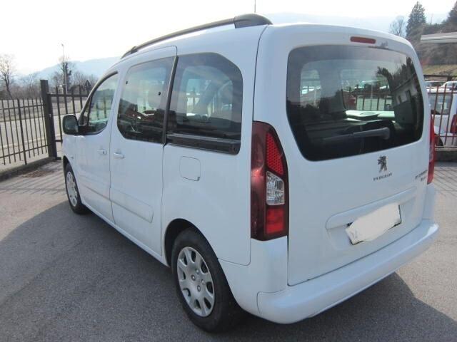Peugeot Partner Tepee 1.6 HDi 92CV NEOPATENTATI