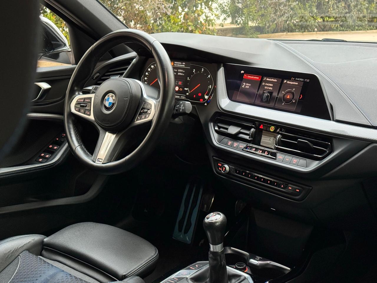 Bmw 118d 5p. Msport 150 cv