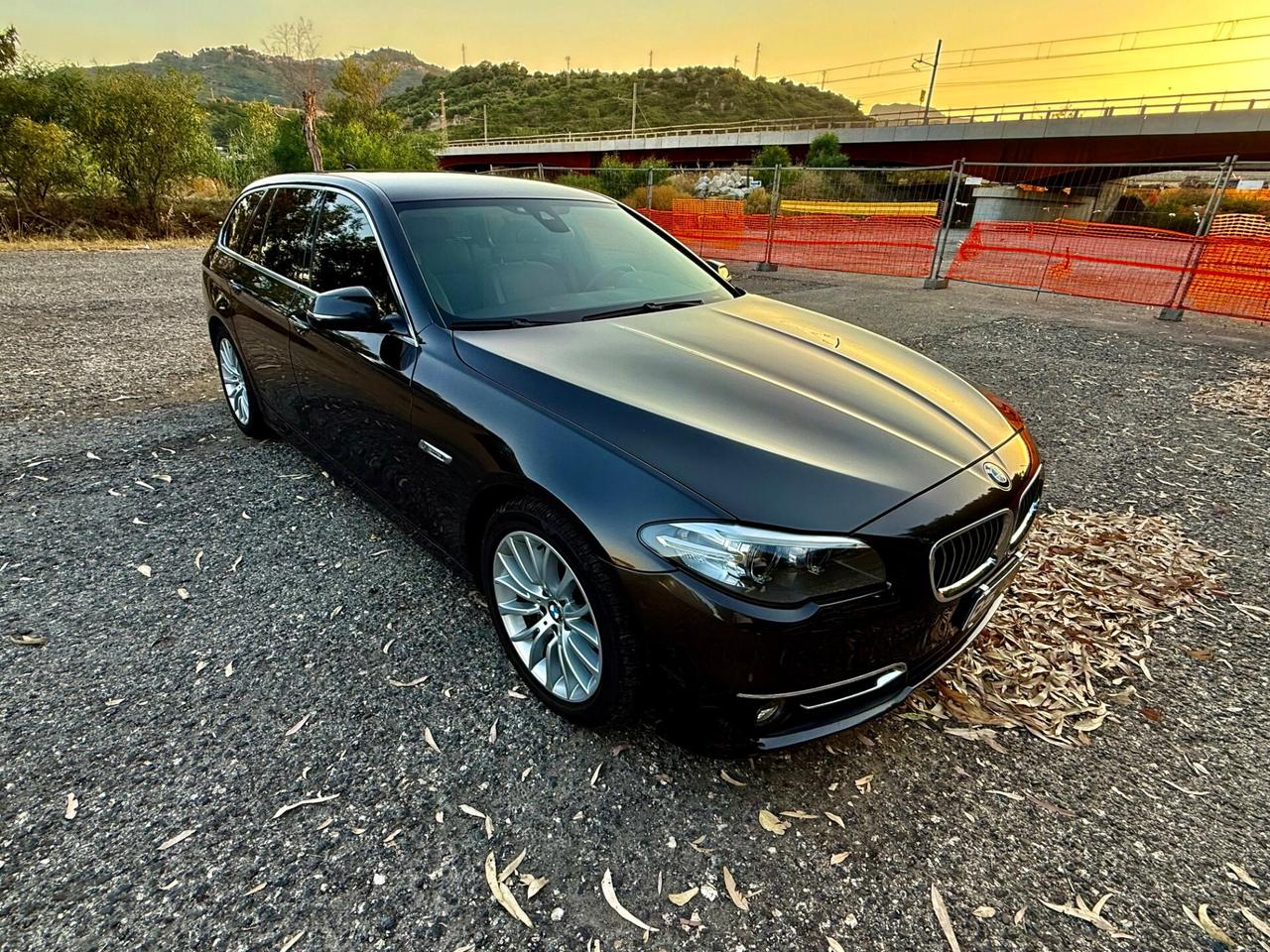 BMW 530d xDRIVE 258CV TOURING LUXURY