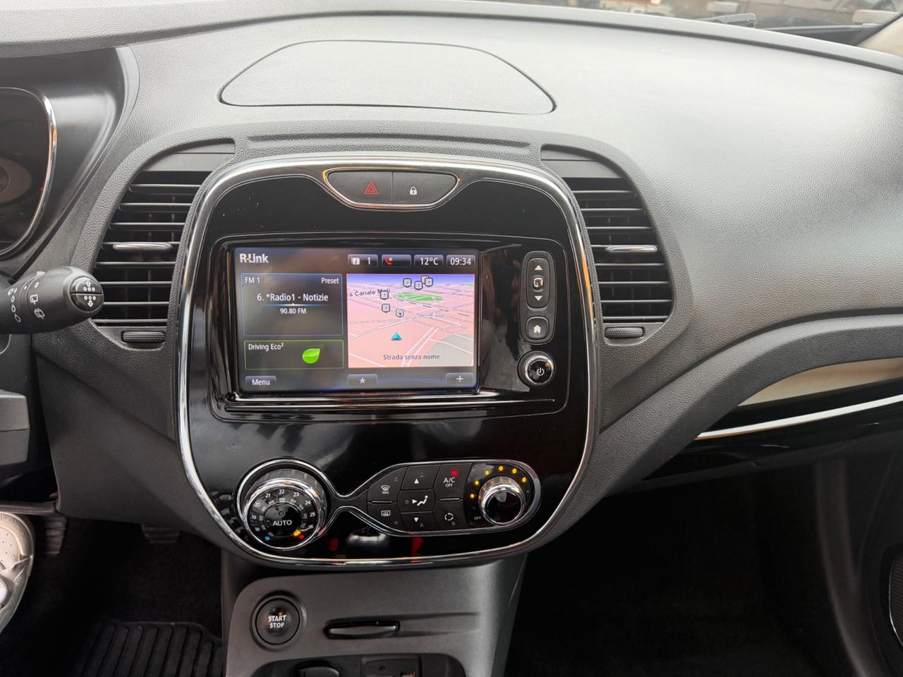 Renault Captur 1.5 dci 110Cv Energy Hypnotic