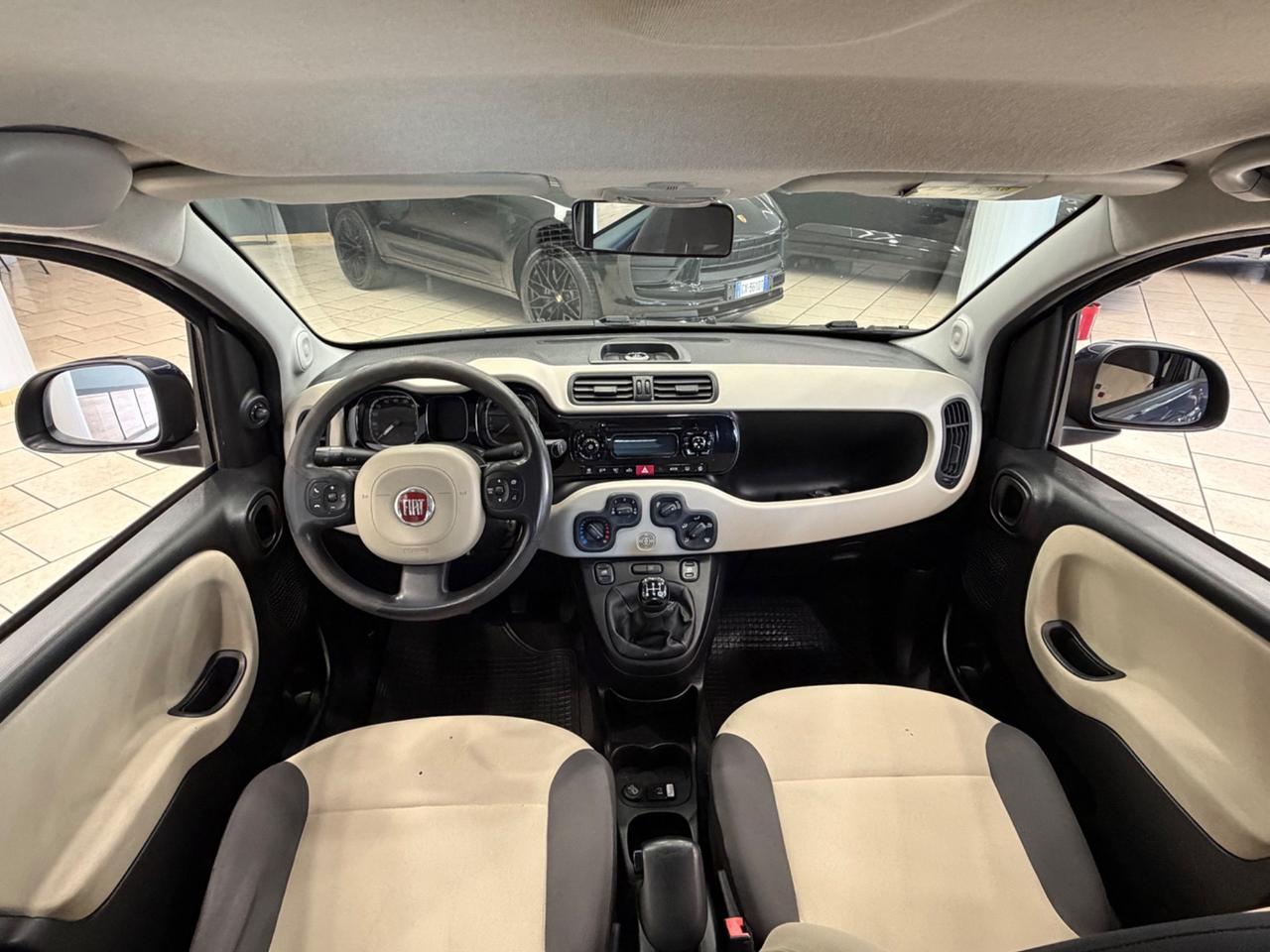 Fiat Panda 1.3 MJT 95 CV S&S Lounge