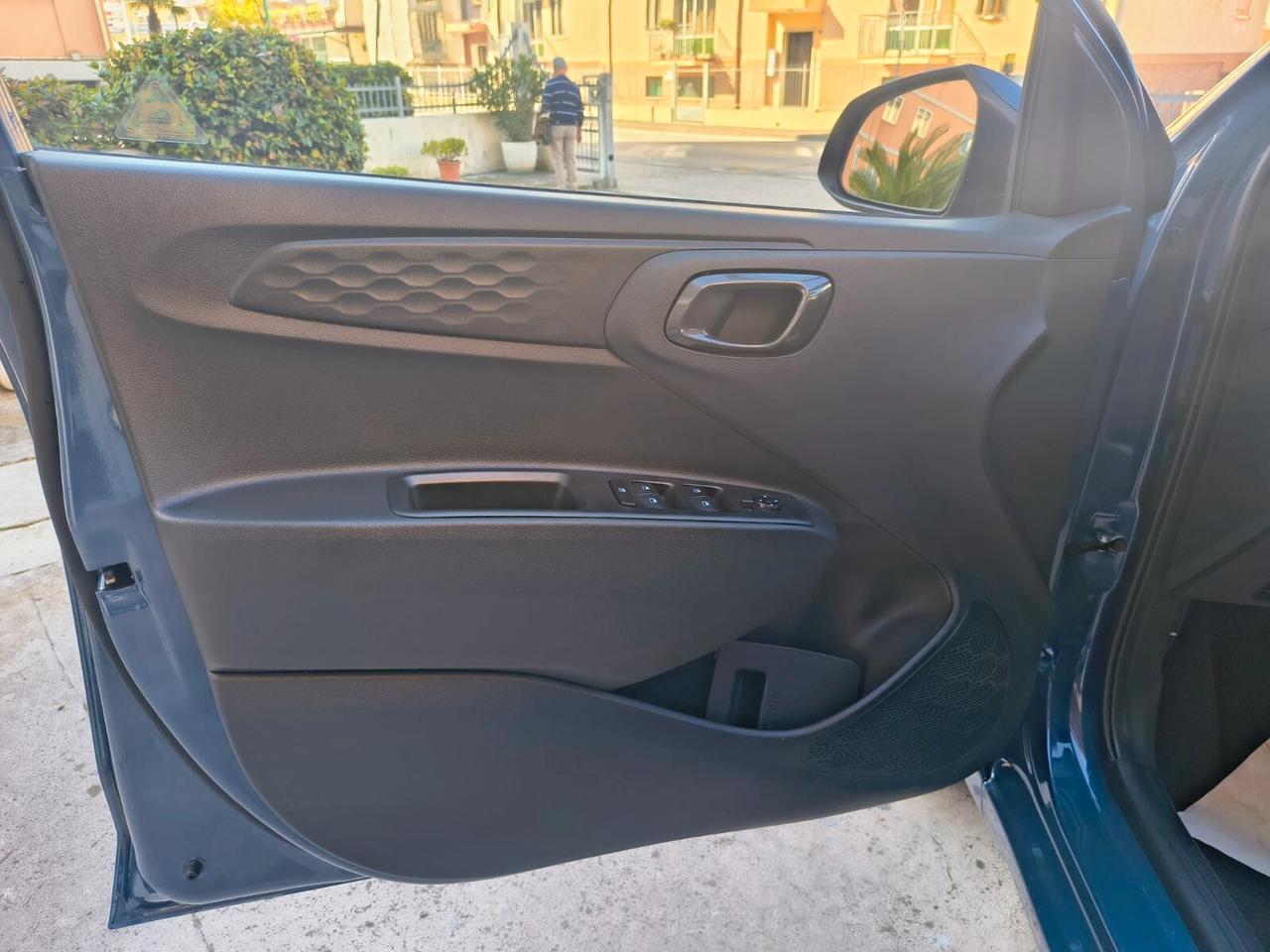 Hyundai i10 1.0 MPI Connectline