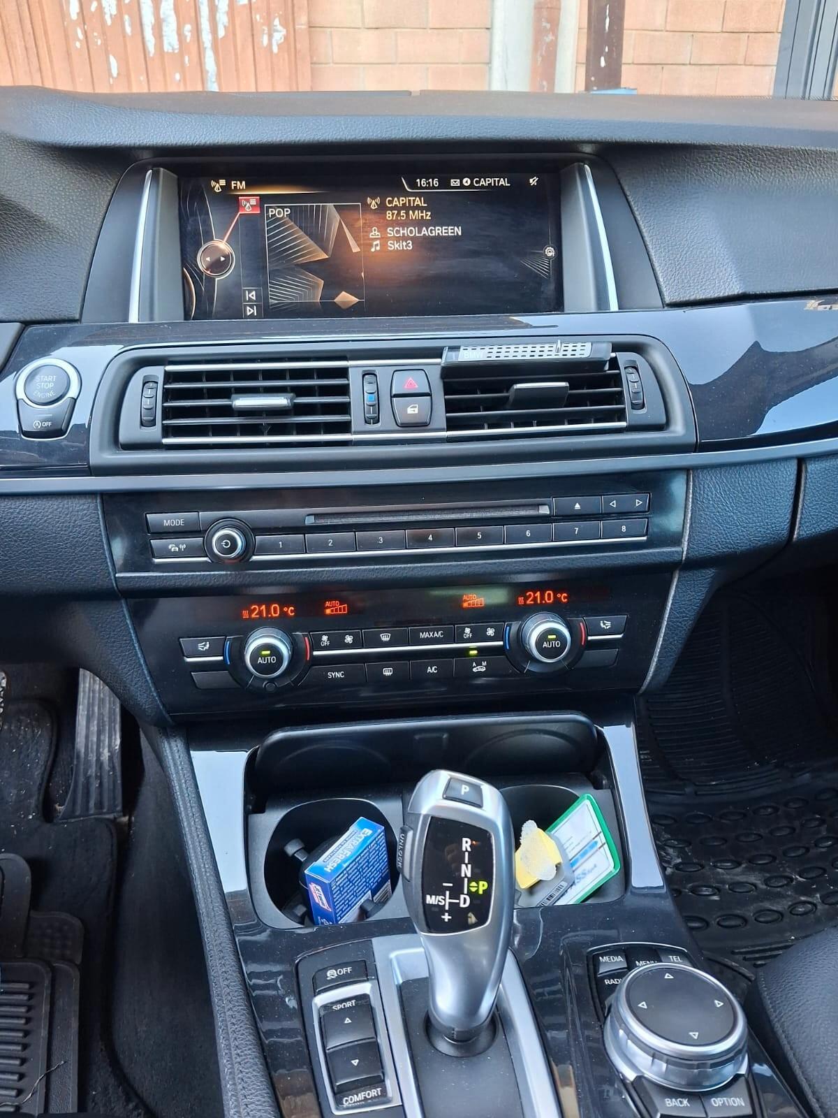 Bmw 520 520d Touring Msport