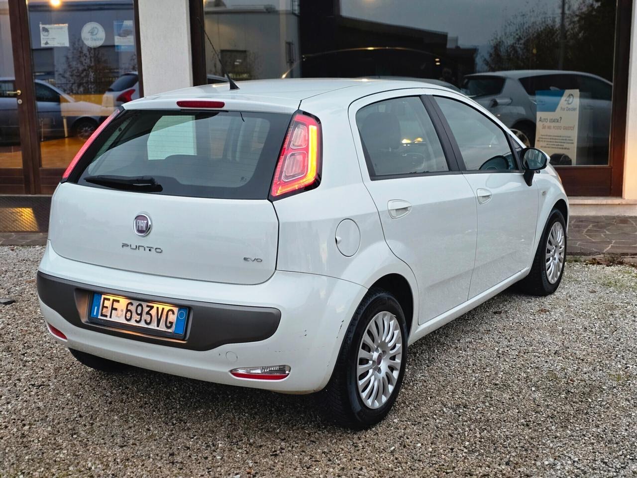 Fiat Punto Evo