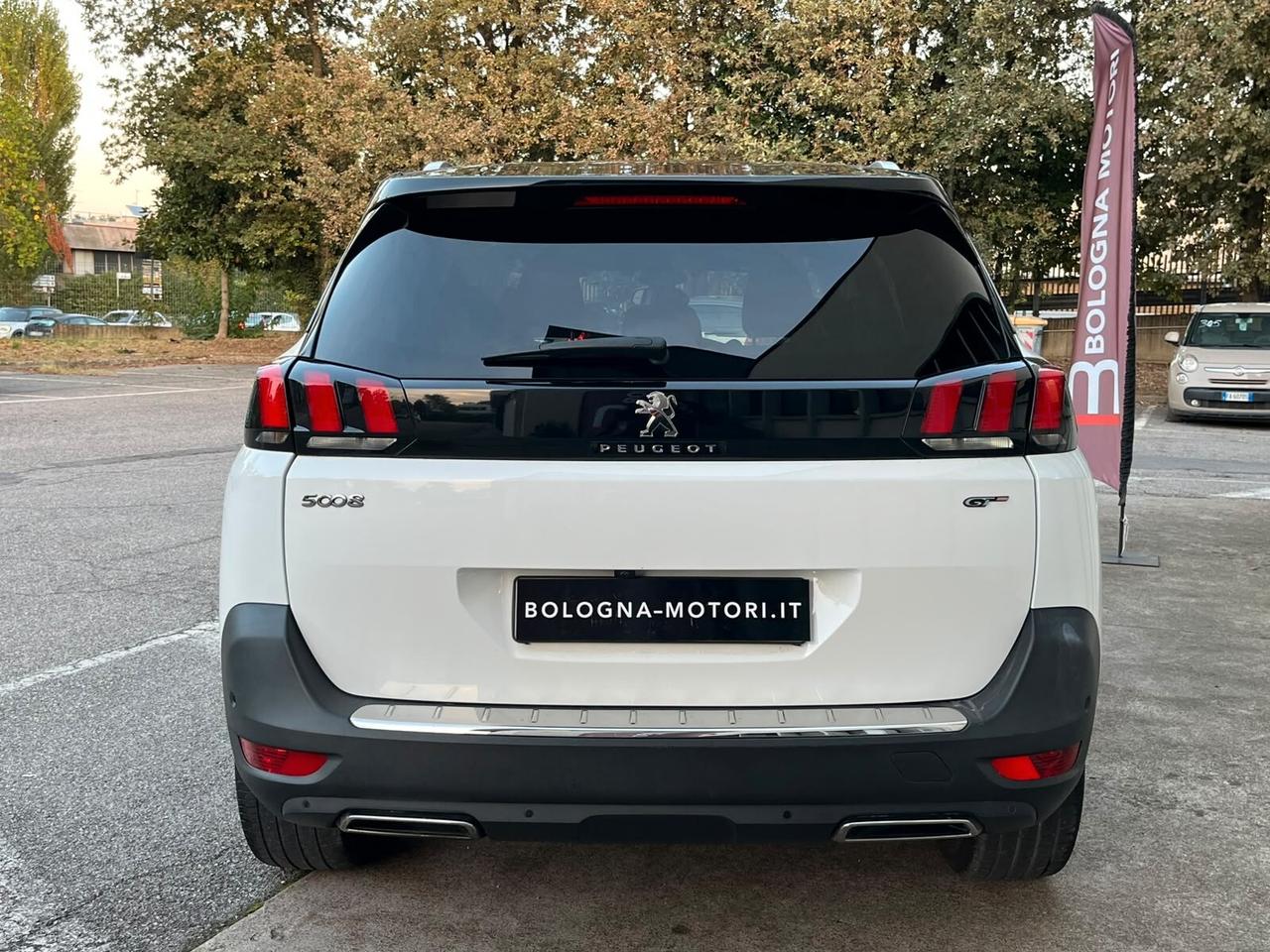 Peugeot 5008 BlueHDi 180 S&S EAT8 GT