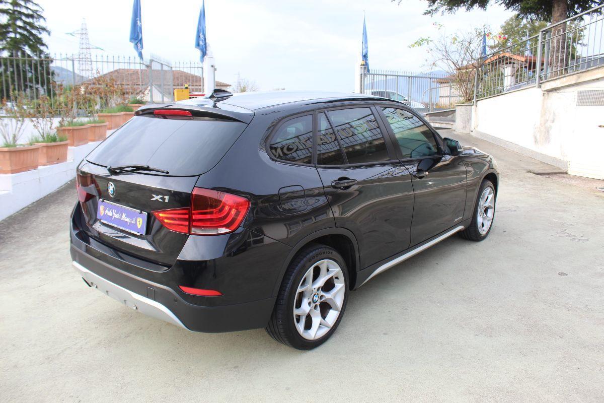 BMW - X1 - xDrive18d