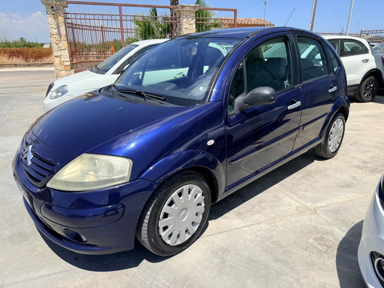 Citroen C3 1.4 HDi 70CV Distribuzione fatta