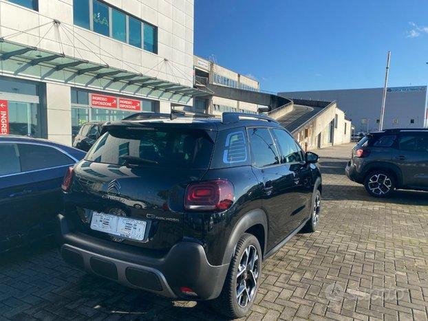 CITROEN C3 Aircross PureTech 130 S&S EAT6 Shine