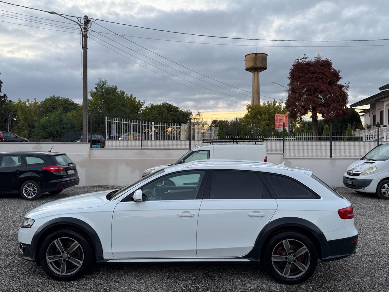 Audi A4 allroad 3.0 V6 TDI F.AP. S tronic Advanced