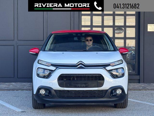 CITROEN C3 PureTech 83 S&S Shine