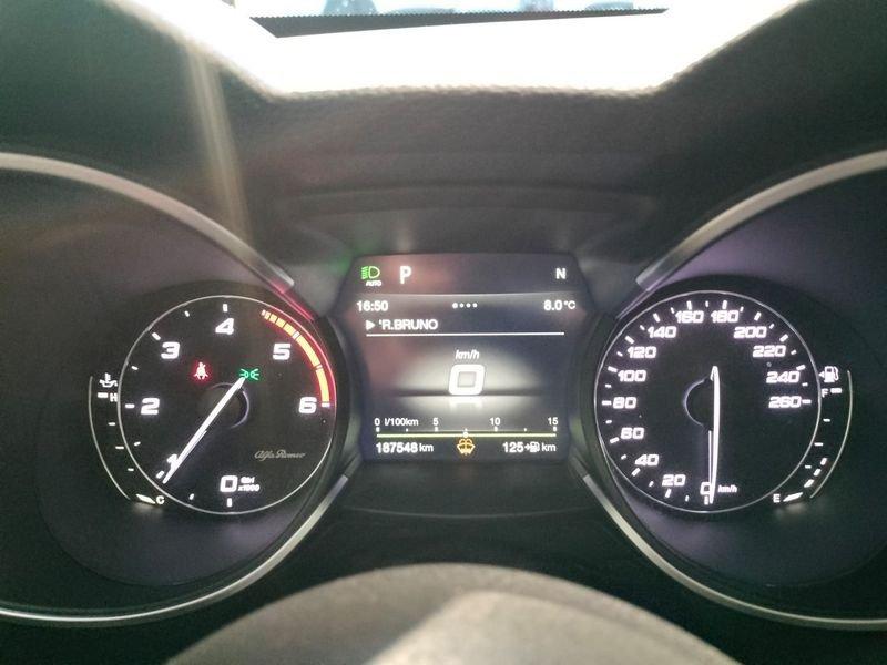 Alfa Romeo Stelvio Stelvio 2.2 Turbodiesel 210 CV AT8 Q4 Sport Edition
