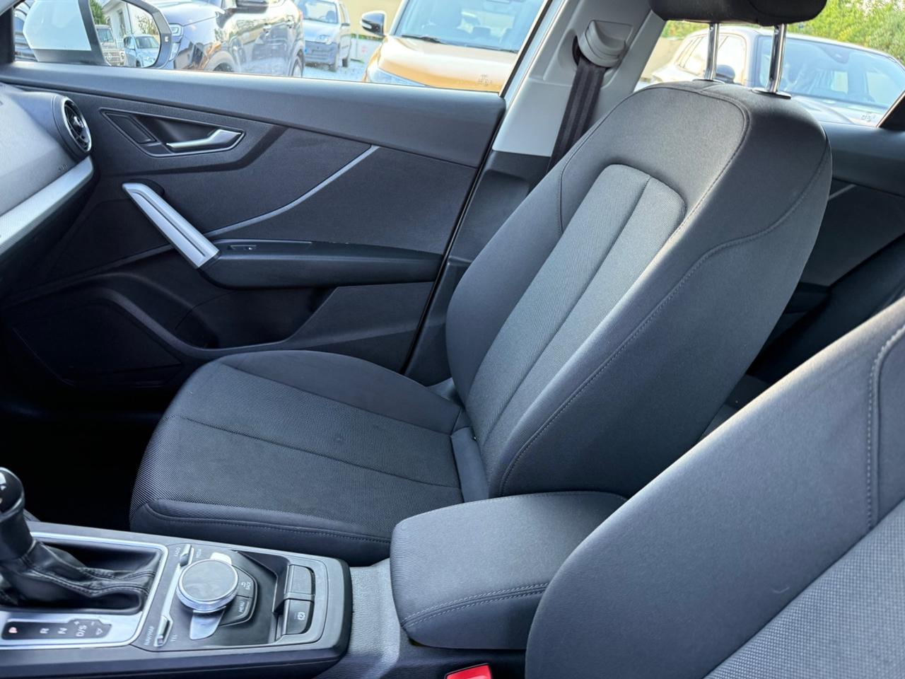 Audi Q2 30 TDI S tronic Business