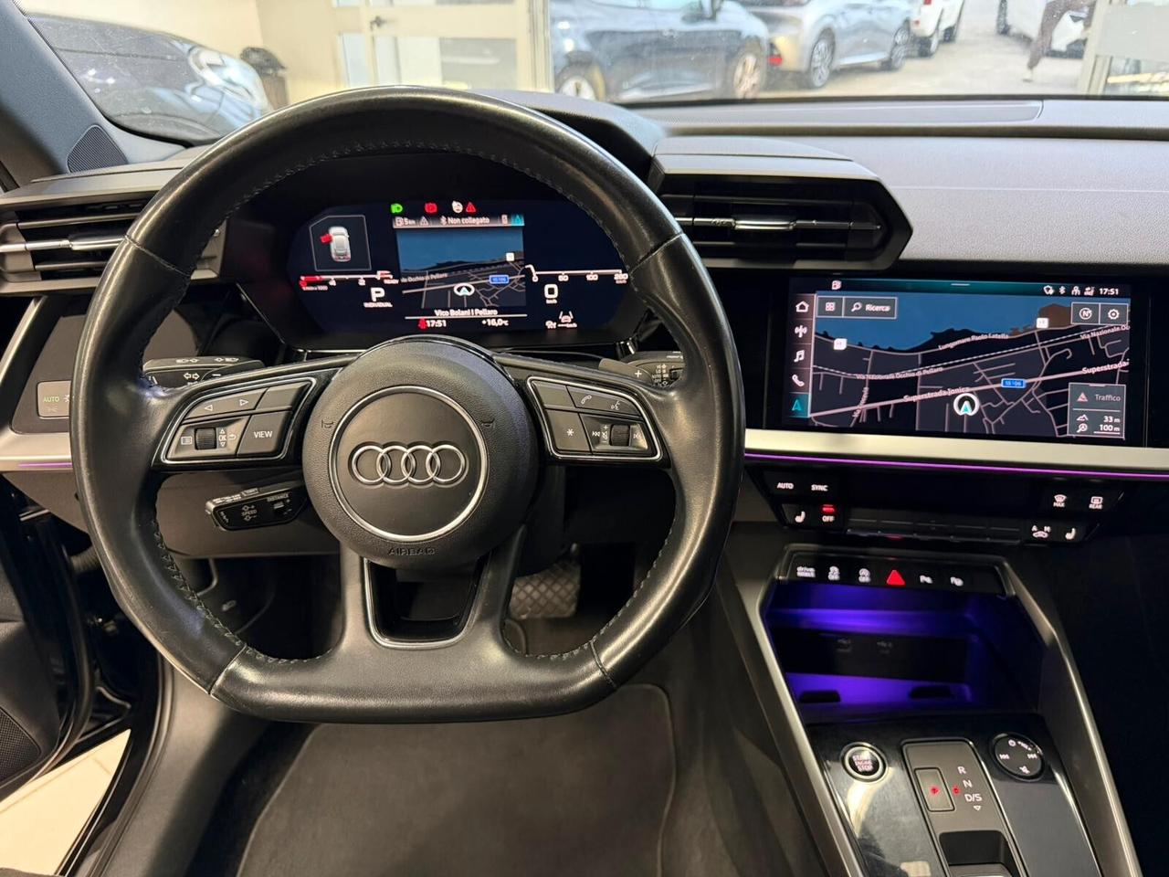 Audi A3 SPB 35 TDI S line edition