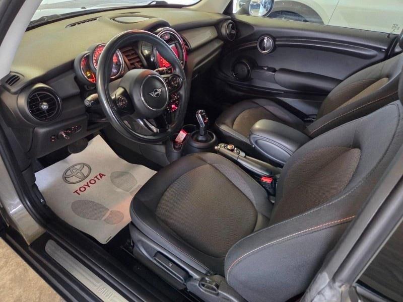 MINI Mini 3 porte Mini 4ª serie (F56) Mini 1.5 Cooper D