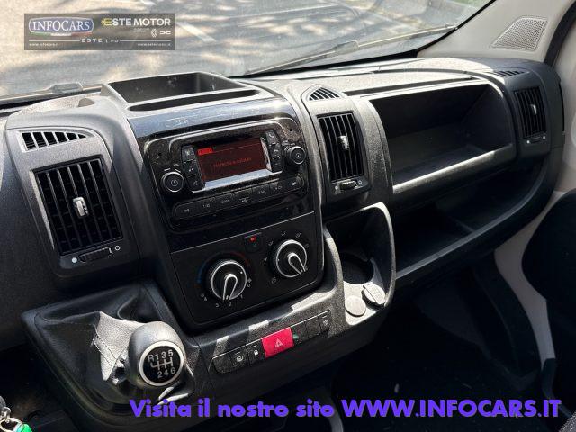 PEUGEOT Boxer 35 2.2 BlueHDi 140 CV Cassonato